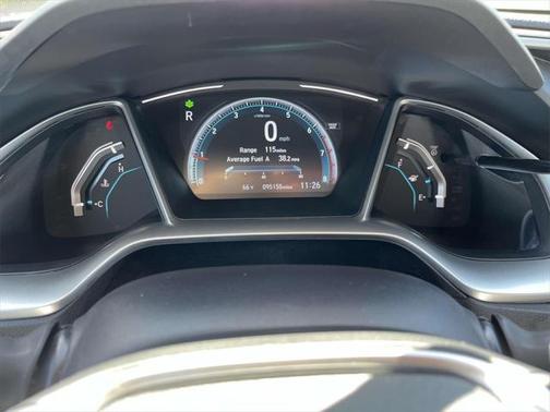 2017 Honda Civic EX-L