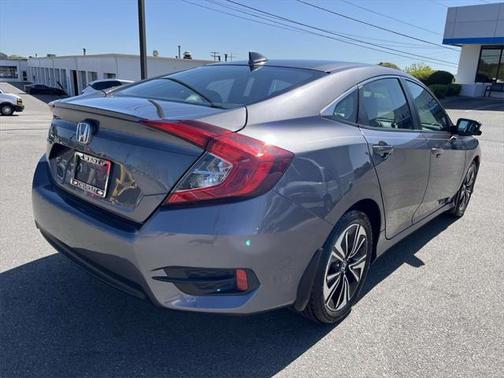 2017 Honda Civic EX-L