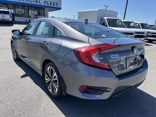2017 Honda Civic EX-L