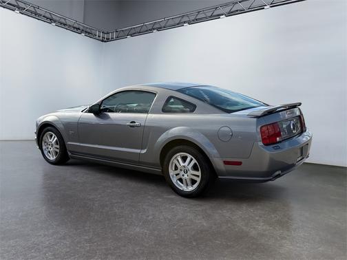 2007 Ford Mustang GT Premium