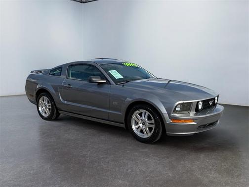 2007 Ford Mustang GT Premium