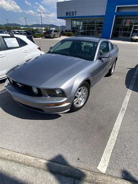 2007 Ford Mustang GT Deluxe