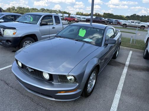 2007 Ford Mustang GT Deluxe