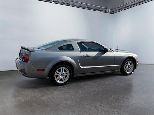 2007 Ford Mustang GT Premium