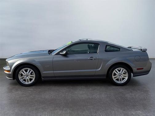 2007 Ford Mustang GT Premium
