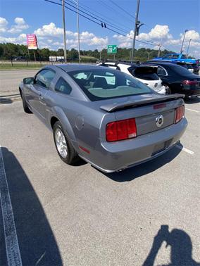 2007 Ford Mustang GT Deluxe