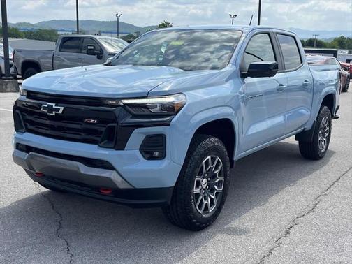 2025 Chevrolet Colorado Z71