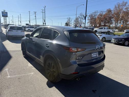 2024 Mazda CX-5 2.5 S Carbon Edition