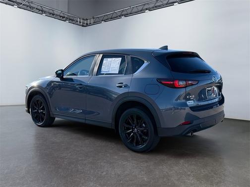 2024 Mazda CX-5 2.5 S Carbon Edition
