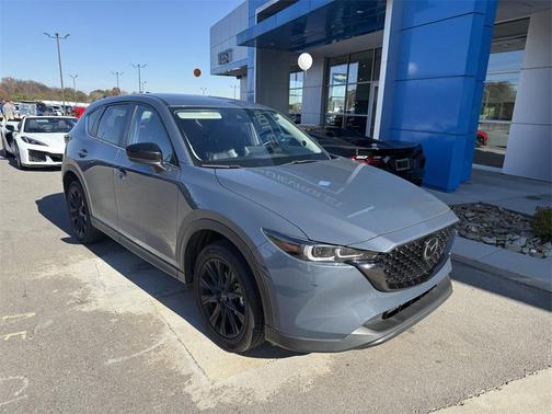 2024 Mazda CX-5 2.5 S Carbon Edition