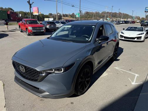 2024 Mazda CX-5 2.5 S Carbon Edition