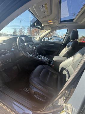 2024 Mazda CX-5 2.5 S Carbon Edition