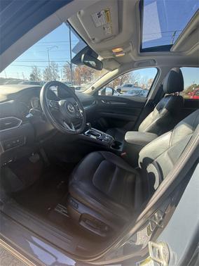 2024 Mazda CX-5 2.5 S Carbon Edition