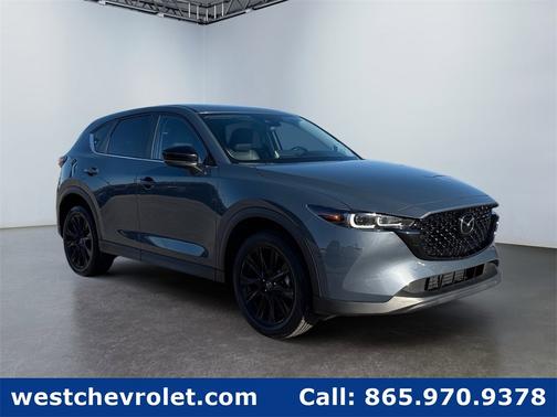 2024 Mazda CX-5 2.5 S Carbon Edition