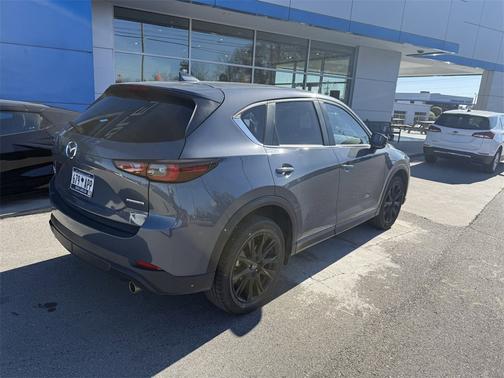 2024 Mazda CX-5 2.5 S Carbon Edition