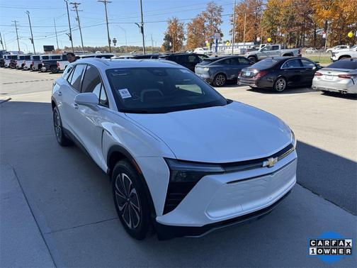 2024 Chevrolet Blazer EV LT