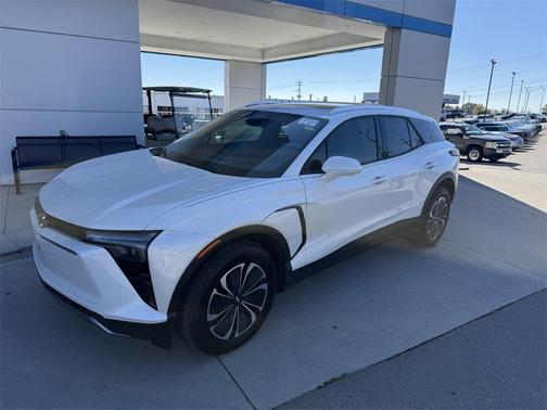 2024 Chevrolet Blazer EV LT