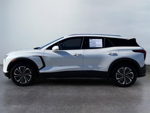 2024 Chevrolet Blazer EV LT