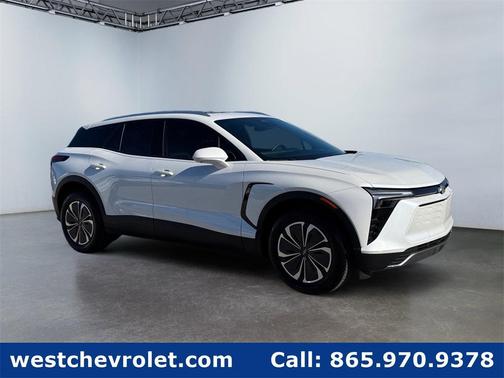 2024 Chevrolet Blazer EV LT