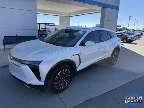 2024 Chevrolet Blazer EV LT