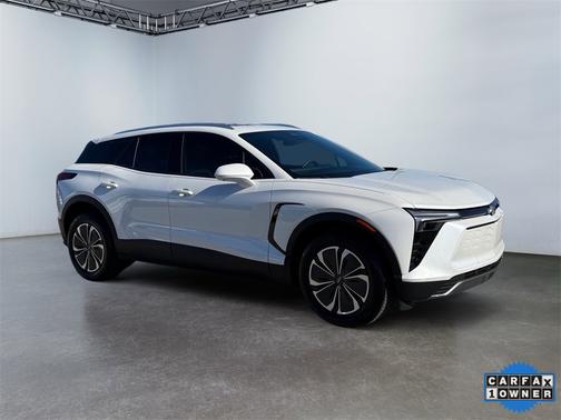 2024 Chevrolet Blazer EV LT