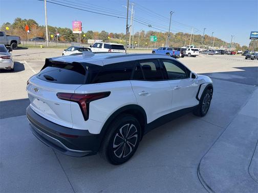 2024 Chevrolet Blazer EV LT