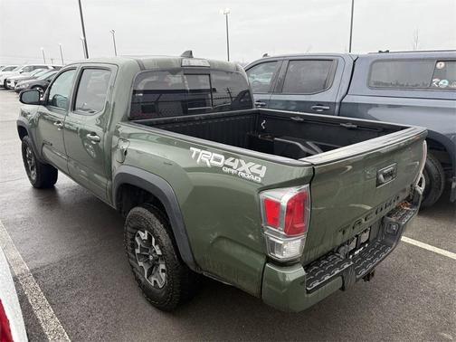 2021 Toyota Tacoma TRD Off-Road