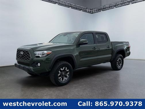 2021 Toyota Tacoma TRD Off-Road