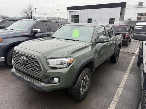 2021 Toyota Tacoma TRD Off-Road