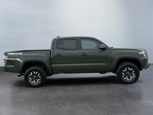 2021 Toyota Tacoma TRD Off-Road