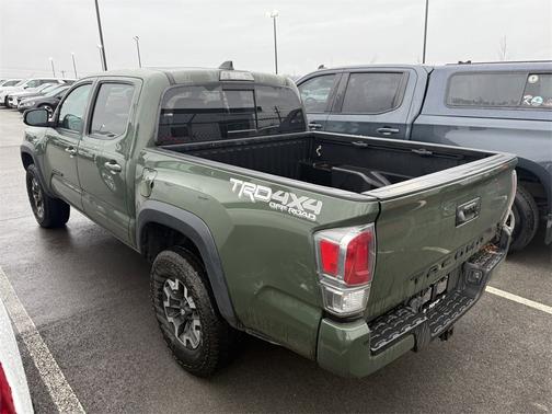 2021 Toyota Tacoma TRD Off-Road