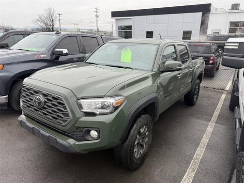 2021 Toyota Tacoma TRD Off-Road