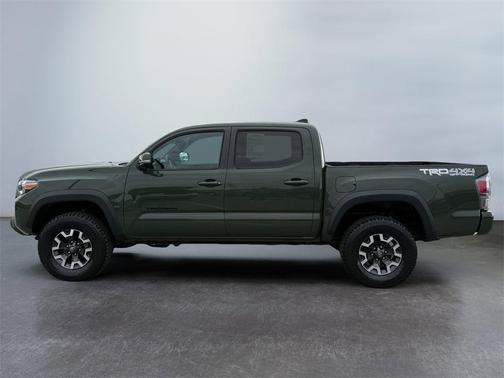 2021 Toyota Tacoma TRD Off-Road