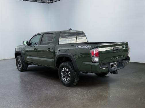 2021 Toyota Tacoma TRD Off-Road