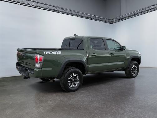 2021 Toyota Tacoma TRD Off-Road