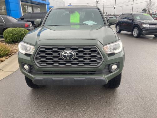 2021 Toyota Tacoma TRD Off-Road