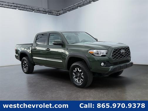 2021 Toyota Tacoma TRD Off-Road
