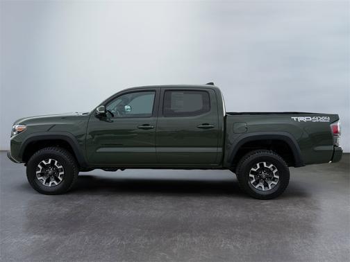 2021 Toyota Tacoma TRD Off-Road