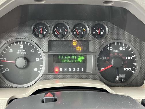 2008 Ford F-350 XL