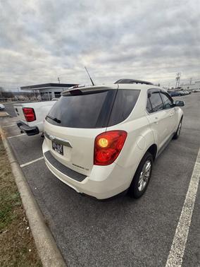 2012 Chevrolet Equinox LT