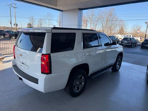 2020 Chevrolet Tahoe LS