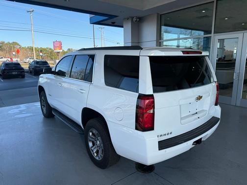 2020 Chevrolet Tahoe LS