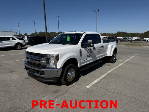 2019 Ford F-350 XLT