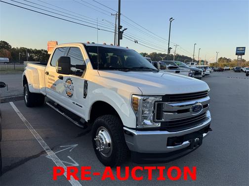 2019 Ford F-350 XLT