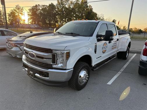 2019 Ford F-350 XLT