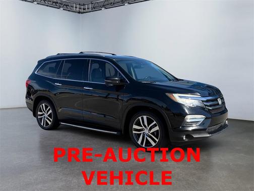2016 Honda Pilot Touring