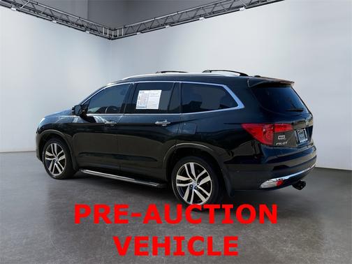2016 Honda Pilot Touring