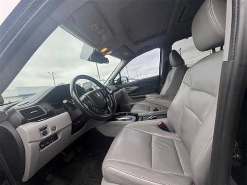 2016 Honda Pilot Touring