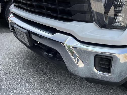 2024 Chevrolet Silverado 3500 Work Truck