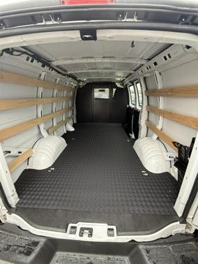 2024 GMC Savana 2500 Work Van